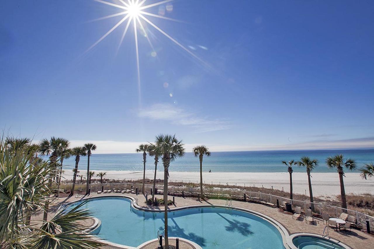 Grand Panama Beach Resort By Panhandle Getaways Panama City Beach Exterior photo